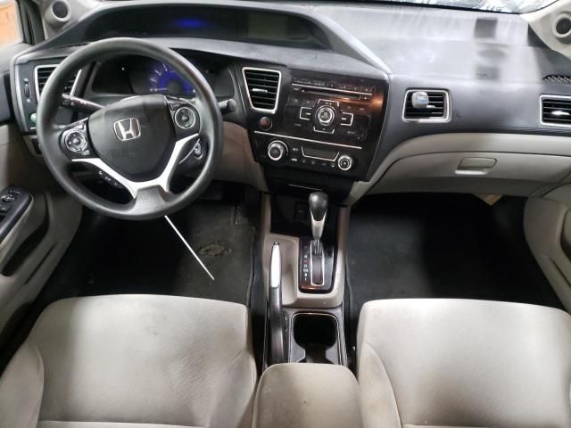 2013 Honda Civic EX