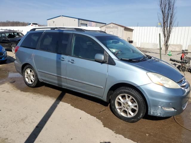 2006 Toyota Sienna XLE