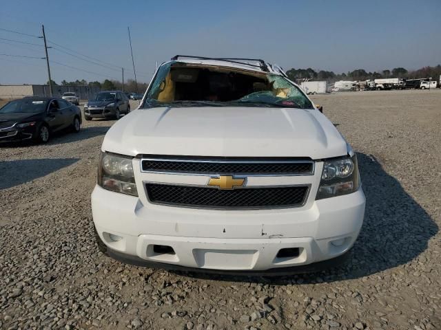 2007 Chevrolet Avalanche C1500