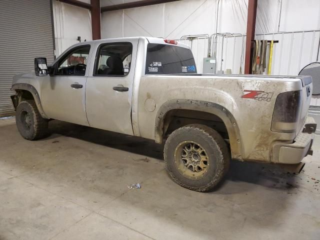 2012 GMC Sierra K1500 SLE