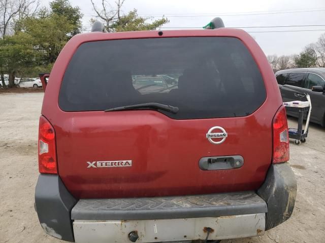 2012 Nissan Xterra OFF Road