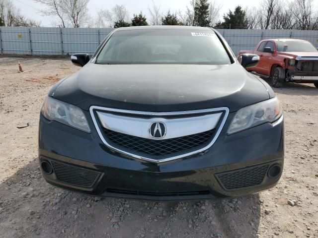 2013 Acura RDX