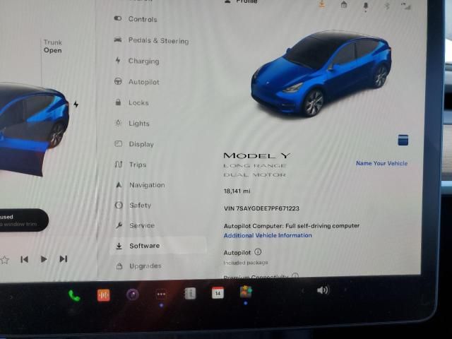 2023 Tesla Model Y