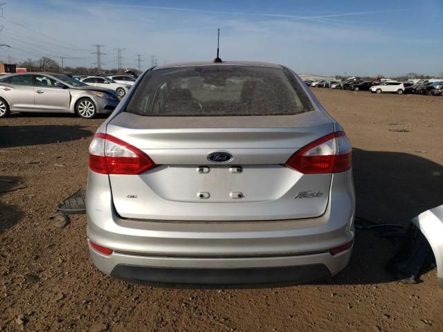 2014 Ford Fiesta SE