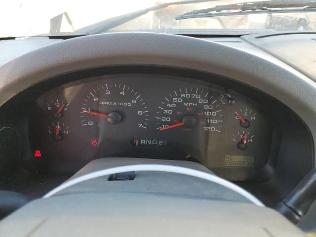 2004 Ford F150