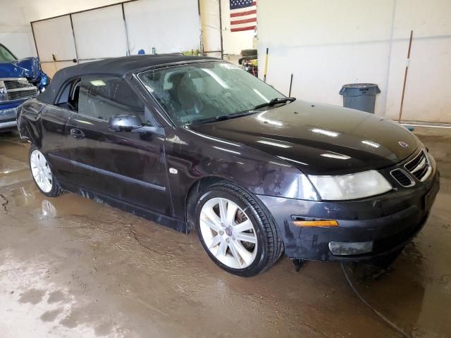 2007 Saab 9-3 2.0T