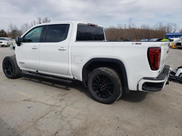 2022 GMC Sierra Limited K1500 Elevation