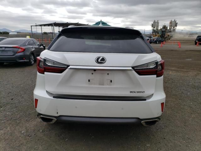 2017 Lexus RX 350 Base