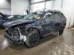 Vehiculos salvage en venta de Copart Ham Lake, MN: 2019 Subaru Forester Sport