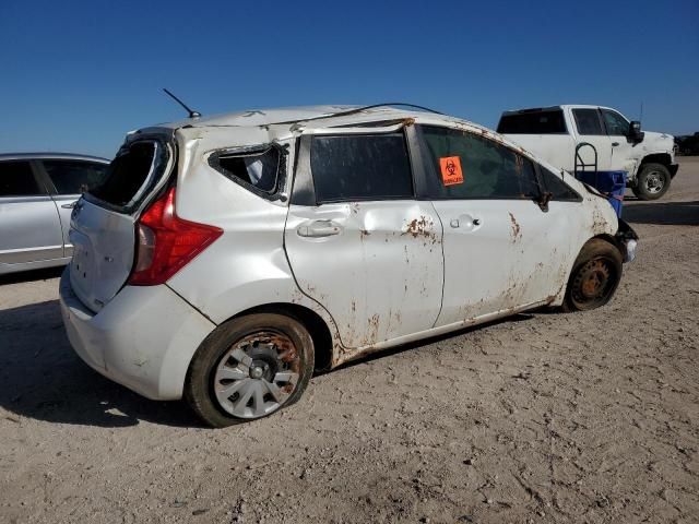 2014 Nissan Versa Note S