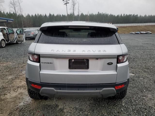 2015 Land Rover Range Rover Evoque Pure Premium