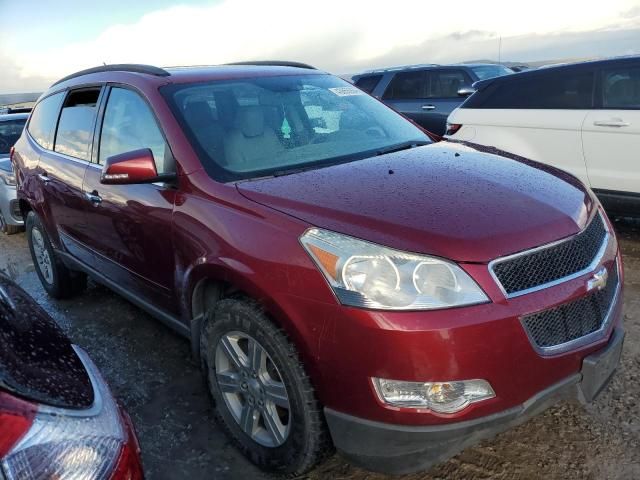 2011 Chevrolet Traverse LT