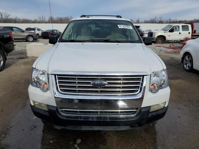 2007 Ford Explorer XLT