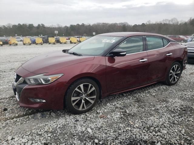 2017 Nissan Maxima 3.5S