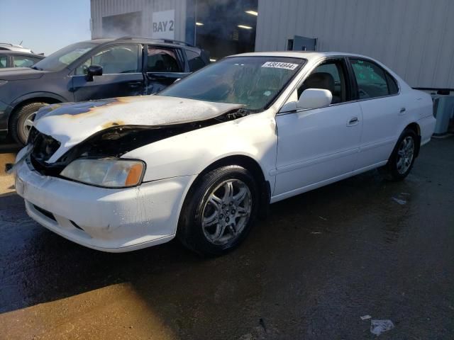 2000 Acura 3.2TL