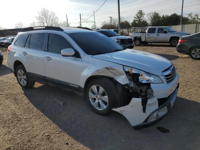 2010 Subaru Outback 2.5I Limited