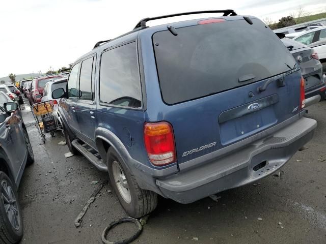 2000 Ford Explorer XLT