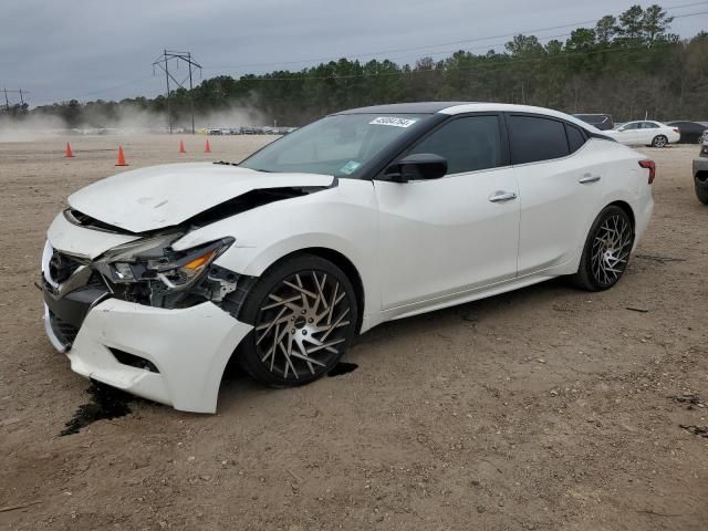 2016 Nissan Maxima 3.5S