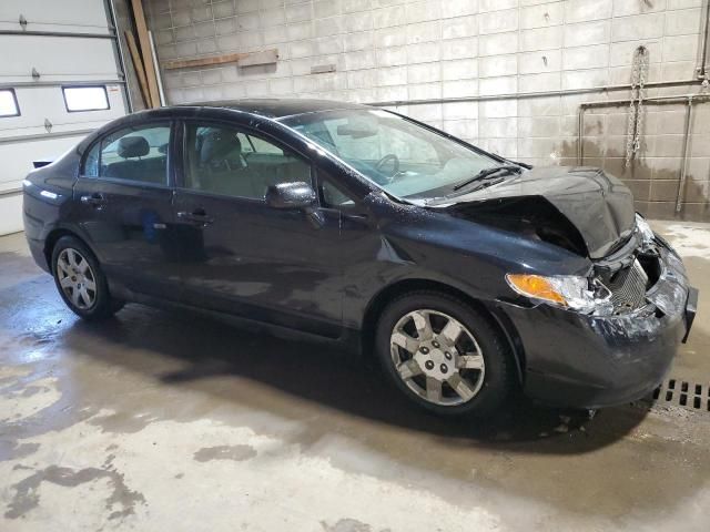 2008 Honda Civic LX