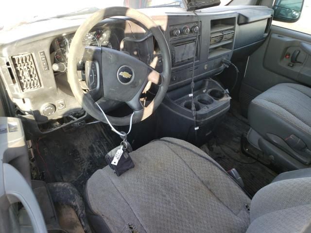 2014 Chevrolet Express G1500