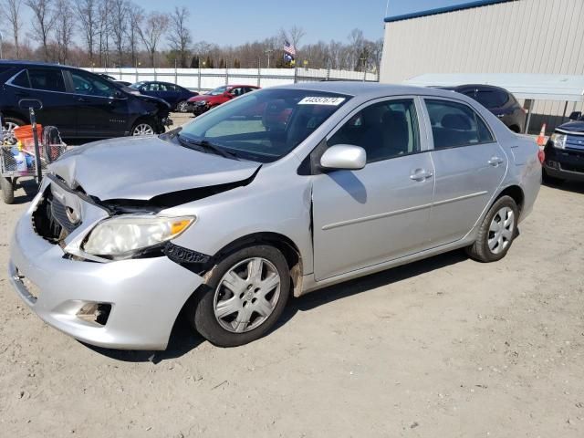 2010 Toyota Corolla Base