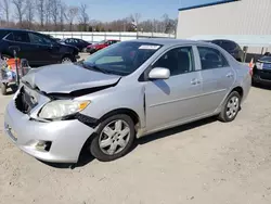 Toyota Vehiculos salvage en venta: 2010 Toyota Corolla Base