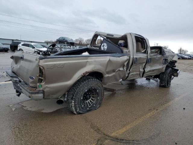 2004 Ford F350 SRW Super Duty