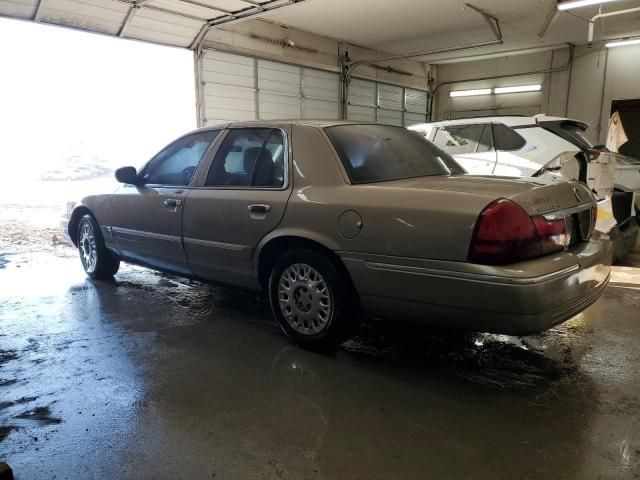 2004 Mercury Grand Marquis GS