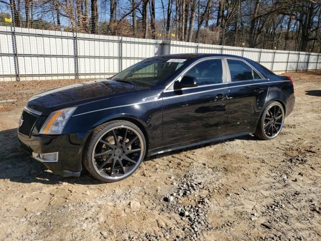 2010 Cadillac CTS Luxury Collection