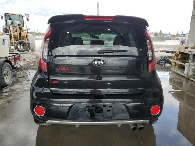 2018 KIA Soul