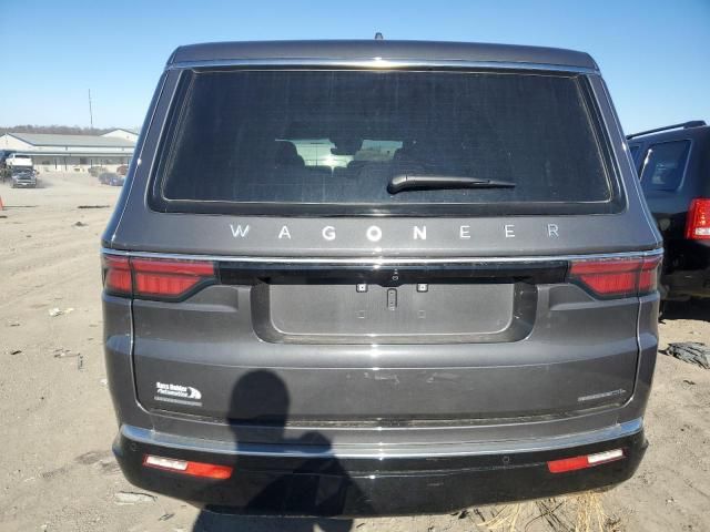 2023 Jeep Wagoneer L Series III