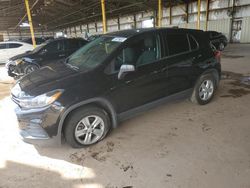 Vehiculos salvage en venta de Copart Phoenix, AZ: 2019 Chevrolet Trax LS