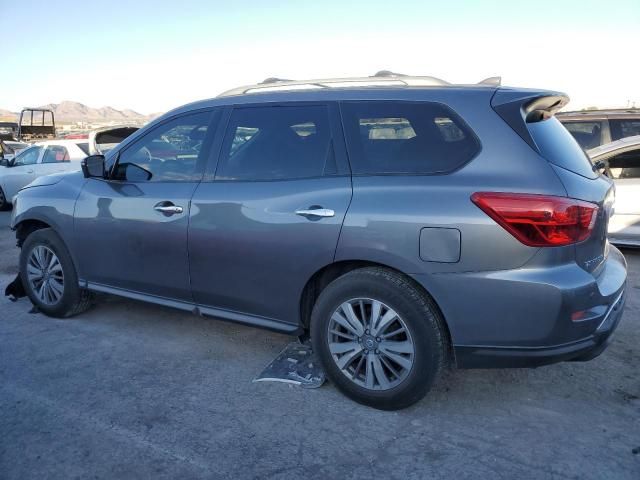 2019 Nissan Pathfinder S