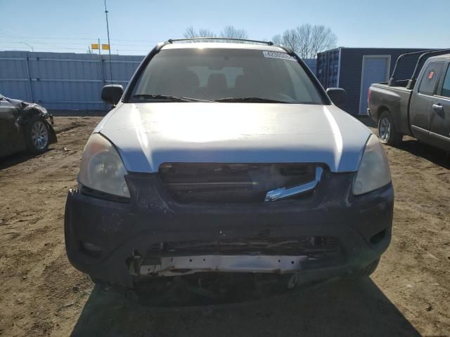 2004 Honda CR-V EX