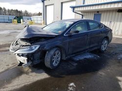 Chrysler 200 Limited Vehiculos salvage en venta: 2015 Chrysler 200 Limited