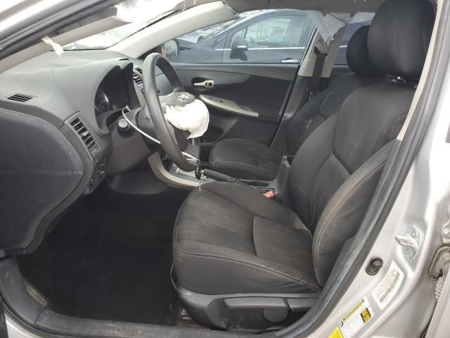 2012 Toyota Corolla Base