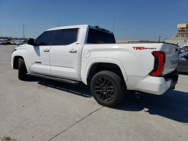 2022 Toyota Tundra Crewmax SR