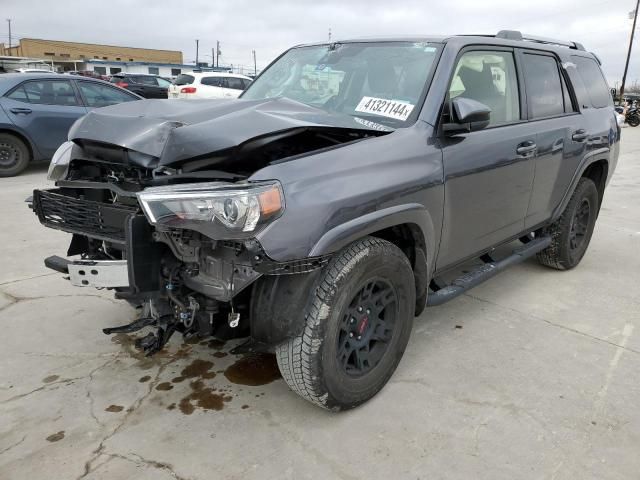 2022 Toyota 4runner SR5