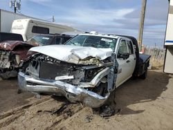 Salvage cars for sale from Copart Casper, WY: 2017 Dodge RAM 3500 ST