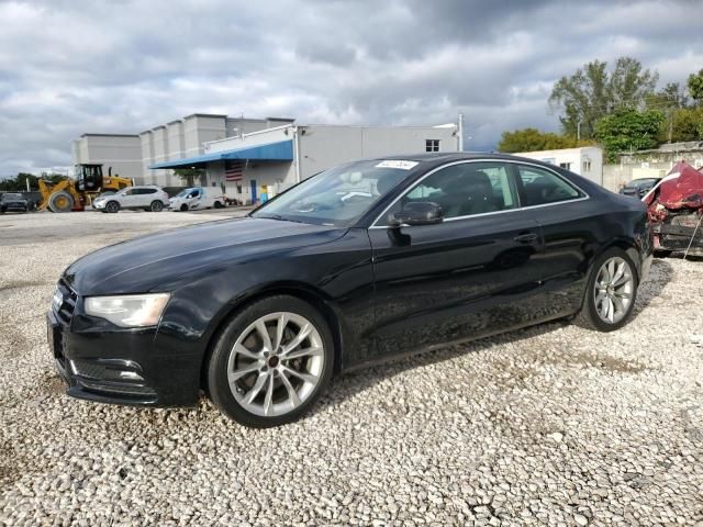 2014 Audi A5 Premium Plus