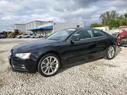 2014 Audi A5 Premium Plus for sale in Opa Locka, FL