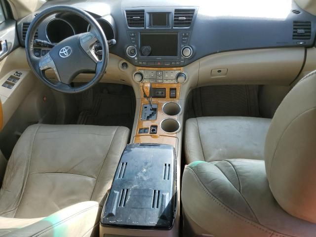 2008 Toyota Highlander Hybrid Limited