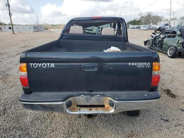 2004 Toyota Tacoma Double Cab