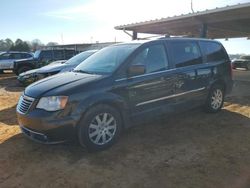 Chrysler Town & Country Touring salvage cars for sale: 2014 Chrysler Town & Country Touring