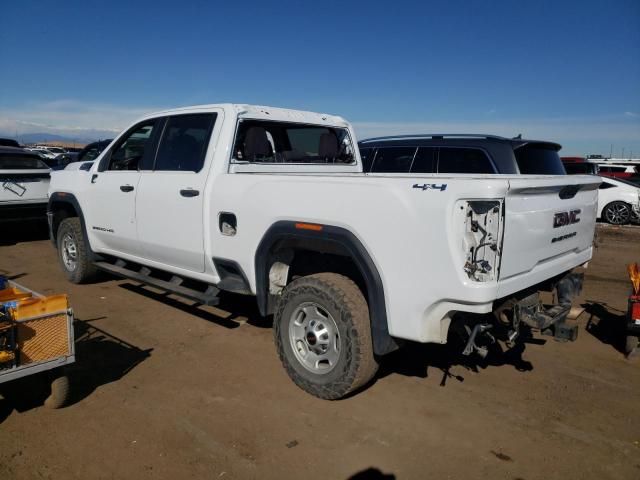 2021 GMC Sierra K2500 Heavy Duty