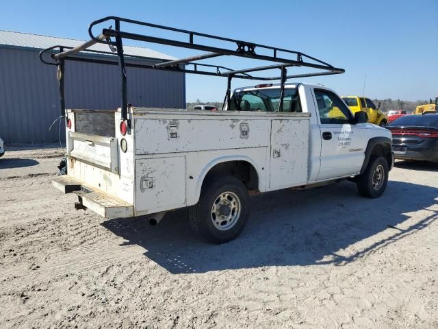 2004 GMC Sierra C2500 Heavy Duty