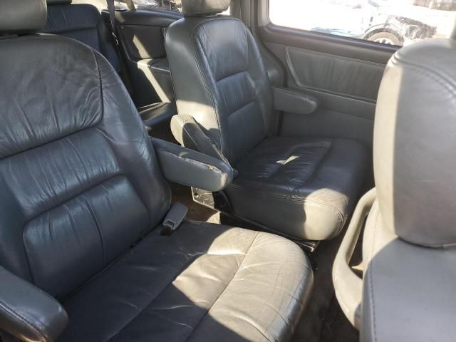 2003 Honda Odyssey EXL