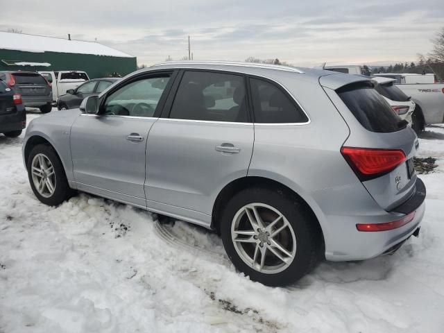 2016 Audi Q5 Premium Plus S-Line