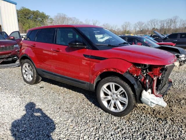 2016 Land Rover Range Rover Evoque SE