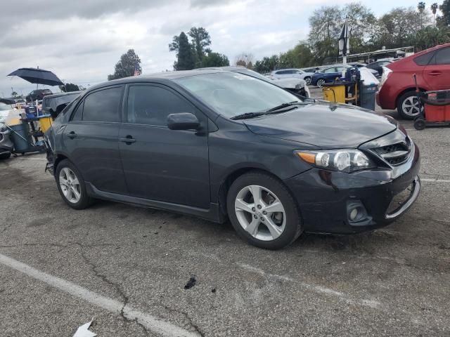 2012 Toyota Corolla Base